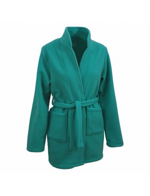 HALAT POLAR SCURT VERDE COBALT