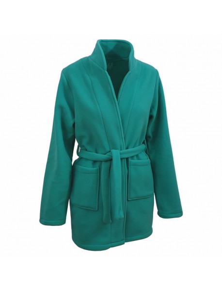 HALAT POLAR SCURT VERDE COBALT