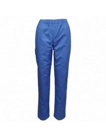 PANTALONI MEDICALI POPLIN