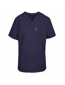 COSTUM MEDIC POPLIN 165GR BLEUMARIN