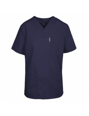 COSTUM MEDIC POPLIN 165GR BLEUMARIN