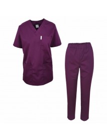 COSTUM MEDIC POPLIN 165GR VISINIU