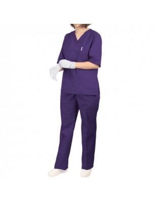 COSTUM MEDIC TERCOT VIOLET