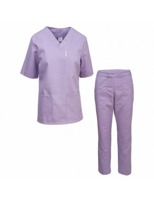 COSTUM MEDIC TERCOT LILA