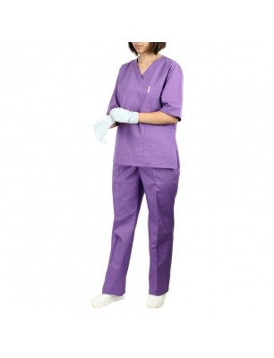 COSTUM MEDIC TERCOT LILA