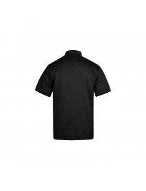 TUNICA BUCATAR BARBAT CAPSE NEAGRA