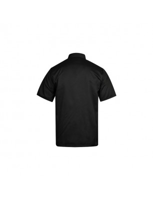 TUNICA BUCATAR BARBAT CAPSE NEAGRA
