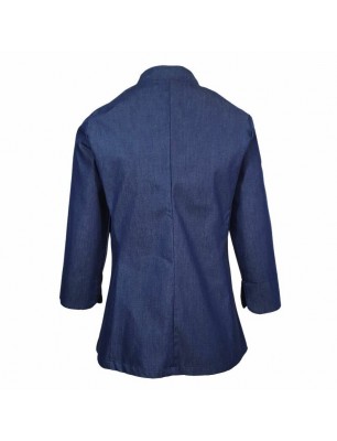 TUNICA BUCATAR DAMA BUTONI, DENIM