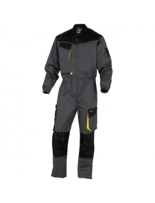 COMBINEZON DE LUCRU D-MACH POLIESTER BUMBAC