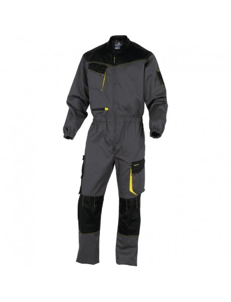 COMBINEZON DE LUCRU D-MACH POLIESTER BUMBAC