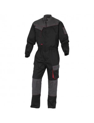 COMBINEZON DE LUCRU D-MACH POLIESTER BUMBAC