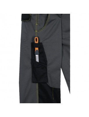 COMBINEZON DE LUCRU D-MACH POLIESTER BUMBAC