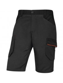 BERMUDE DE LUCRU MACH2 POLIESTER BUMBAC ELASTAN
