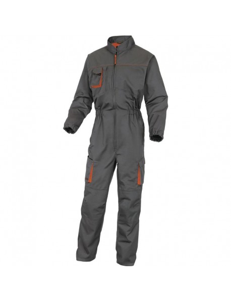 COMBINEZON DE LUCRU MACH2 POLIESTER BUMBAC