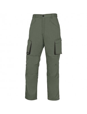PANTALONI DE LUCRU MACH2 POLIESTER BUMBAC