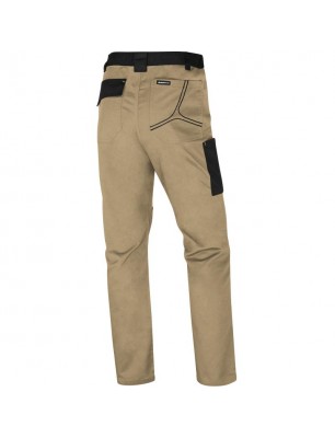 PANTALONI DE LUCRU MACH2 DIN POLIESTER BUMBAC