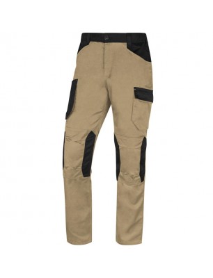 PANTALONI DE LUCRU MACH2 DIN POLIESTER BUMBAC