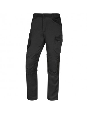 PANTALONI DE LUCRU MACH2 DIN POLIESTER BUMBAC