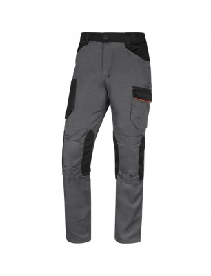 PANTALONI DE LUCRU MACH2 DIN POLIESTER BUMBAC