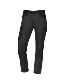 PANTALONI DE LUCRU MACH2 DIN POLIESTER BUMBAC