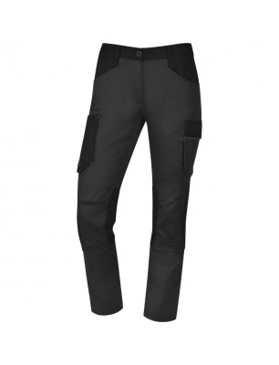 PANTALONI DE LUCRU MACH2 DIN POLIESTER BUMBAC
