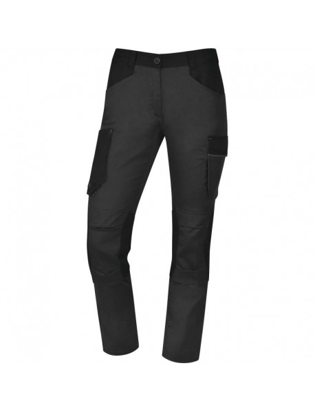 PANTALONI DE LUCRU MACH2 DIN POLIESTER BUMBAC