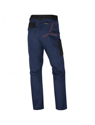 PANTALONI DE LUCRU MACH2 DIN POLIESTER/BUMBAC/ELASTAN