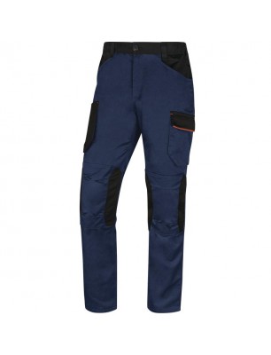 PANTALONI DE LUCRU MACH2 DIN POLIESTER/BUMBAC/ELASTAN