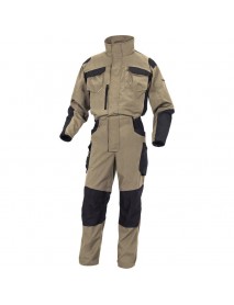 COMBINEZON MACH SPIRIT DIN 60% BUMBAC/40% POLIESTER - 270 G/M²