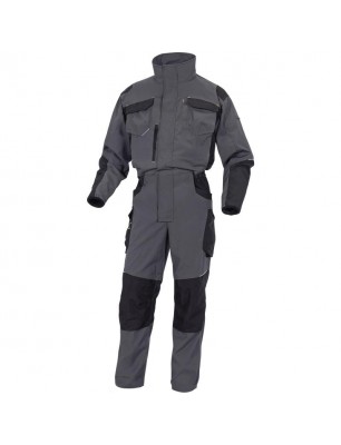 COMBINEZON MACH SPIRIT DIN 60% BUMBAC/40% POLIESTER - 270 G/M²
