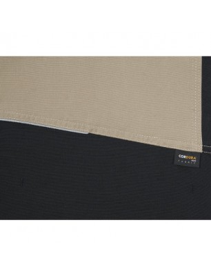 COMBINEZON MACH SPIRIT DIN 60% BUMBAC/40% POLIESTER - 270 G/M²