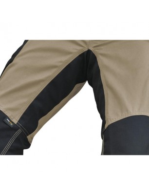 COMBINEZON MACH SPIRIT DIN 60% BUMBAC/40% POLIESTER - 270 G/M²