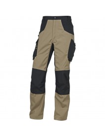 PANTALONI MACH SPIRIT DIN 60% BUMBAC/40% POLIESTER - 270 G/M²