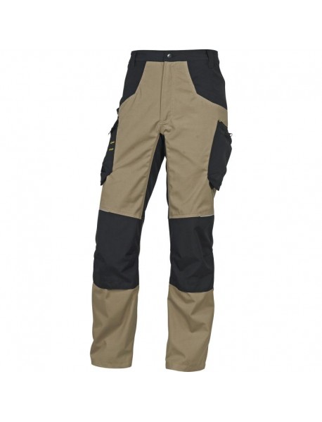 PANTALONI MACH SPIRIT DIN 60% BUMBAC/40% POLIESTER - 270 G/M²