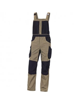 SALOPETA MACH SPIRIT 60% BUMBAC/40% POLIESTER - 270 G/M² SALOPETA MACH SPIRIT 60% BUMBAC/40% POLIESTER - 270 G/M²