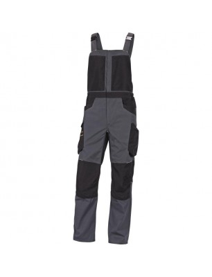SALOPETA MACH SPIRIT 60% BUMBAC/40% POLIESTER - 270 G/M² SALOPETA MACH SPIRIT 60% BUMBAC/40% POLIESTER - 270 G/M²