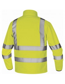 VESTA SOFTSHELL POLIESTER 3 STRATURI LAMINATE