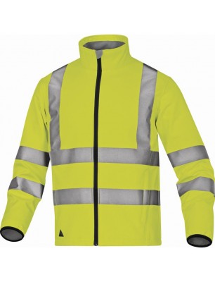 VESTA SOFTSHELL POLIESTER 3 STRATURI LAMINATE