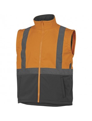 PARKA INALTA VIZIBILITATE DIN POLIESTER CU MEMBRANA PU PARKA INALTA VIZIBILITATE DIN POLIESTER CU MEMBRANA PU