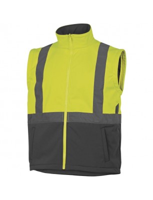 PARKA INALTA VIZIBILITATE DIN POLIESTER CU MEMBRANA PU PARKA INALTA VIZIBILITATE DIN POLIESTER CU MEMBRANA PU