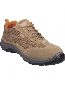 INCALTARI JOASE SPALT PIELE INTOARSA SI PLASA - S1P SRC