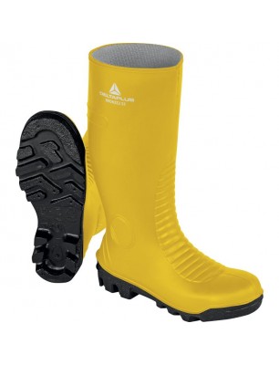 CIZME DE PROTECTIE DIN PVC - S5 SRA
