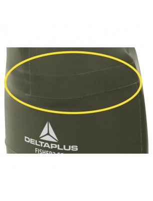 CIZME DE LUCRU TIP SALOPETA DIN PVC - S5 SRA