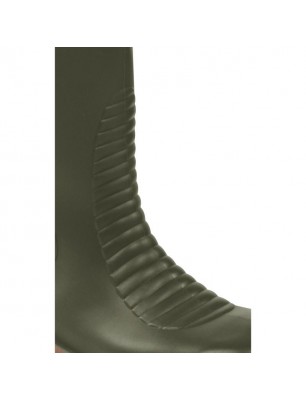 CIZME DE LUCRU TIP SALOPETA DIN PVC - S5 SRA