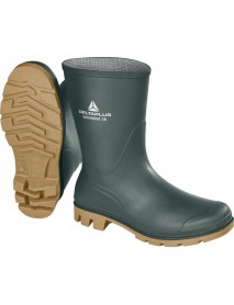 CIZME DE LUCRU SCURTE DIN PVC - OB SRA