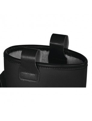 CIZME DE PROTECTIE DIN PVC  SCURTE CAPTUSITE - S5 CI SRC