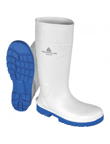 CIZME DE PROTECTIE DIN PVC - O4 CI SRC