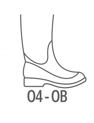 CIZME DE LUCRU PVC- OB SRA
