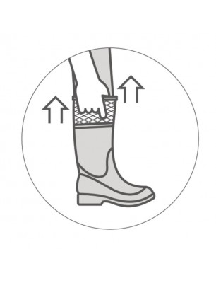CIZME DE LUCRU PVC- OB SRA