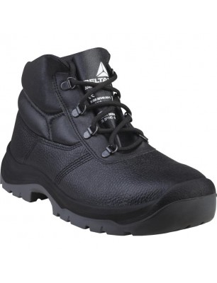 INCALTARI INALTE  DIN PIELE DESPICATA PIGMENTATA -S1 SRC